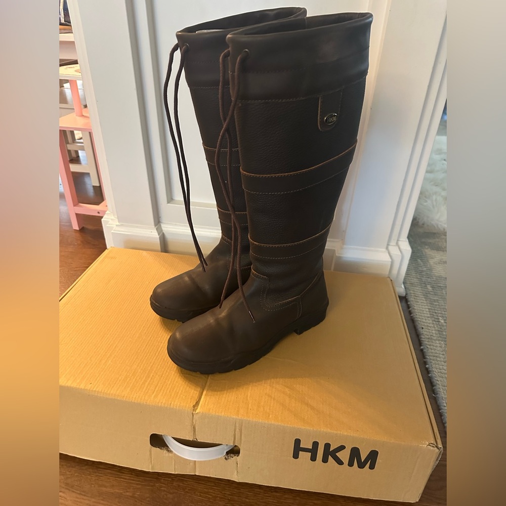 HKM Belmond Boot - size EU 41
Country Boot
Minimal wear